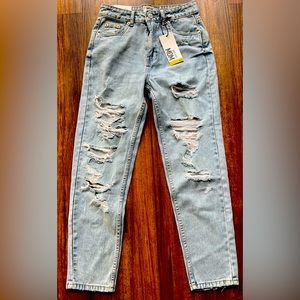 Refuge Denim brand women’s jeans NWT